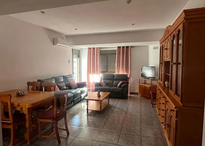 La Ermita Apartmán *